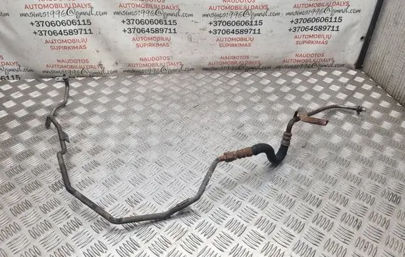 Audi A4 S4 B8 8K Gearbox oil cooler pipe/hose 8K0317826R