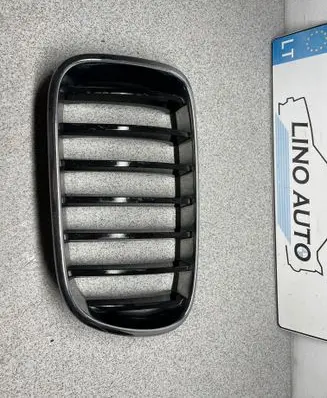 BMW X3 F25 Front grill 7210725 7237421