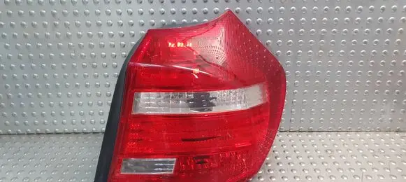BMW 1 E81 E87 Rear/tail lights 