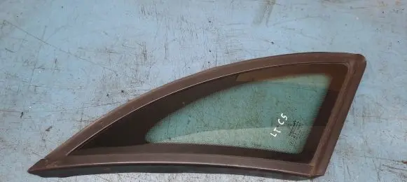 Citroen C5 Rear side window