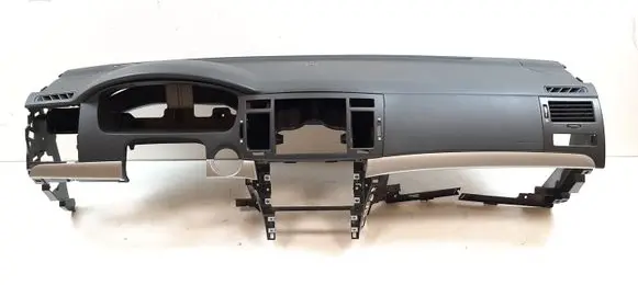Chevrolet Epica Dashboard