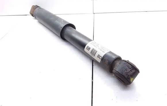 Opel Vectra C Rear shock absorber/damper 13208054