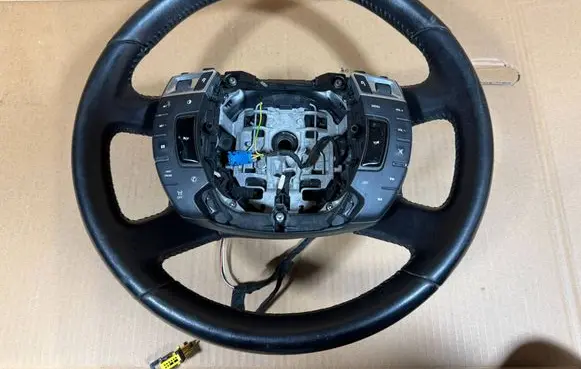 Citroen C5 Steering wheel 96829213ZD 20080523 62TSB51437716