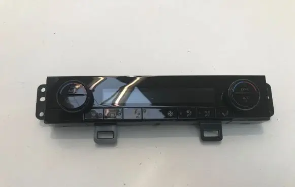 Nissan Qashqai J12 Climate control unit 275006UN0C J121020067