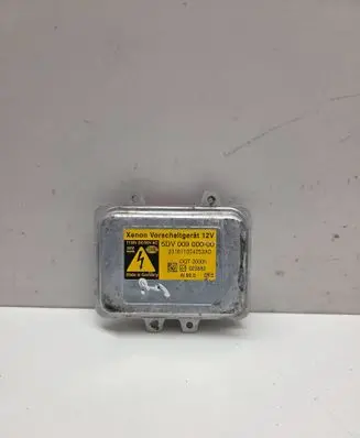 BMW 5 E60 E61 Headlight ballast module Xenon 5DV00900000 231611004053AD