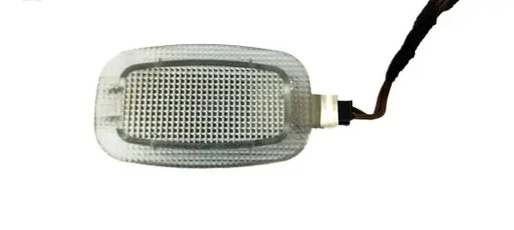 Mercedes-Benz E W212 Front door interior light A2218250382 A0028202101 A0005402066