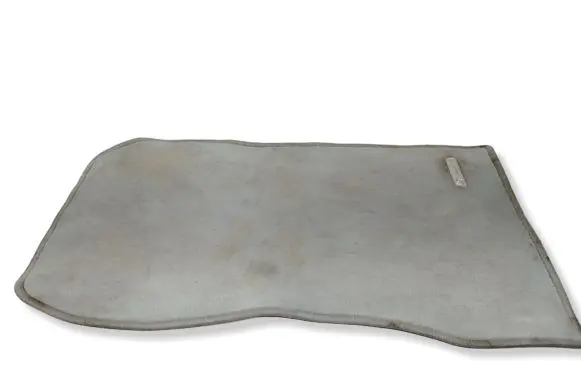 Mercedes-Benz C W202 Front floor mat 