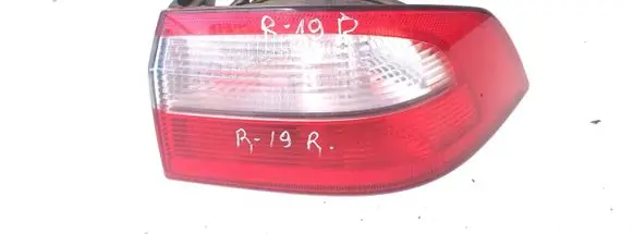 Renault Laguna II Rear/tail lights 8200262667