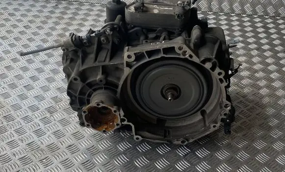 Automatic gearbox