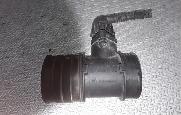 Opel Agila A Mass air flow meter 0280218031