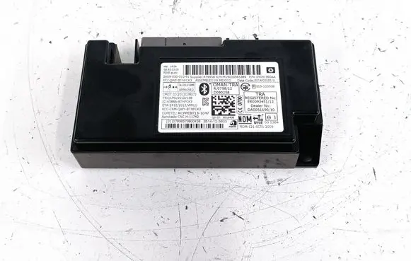 Chrysler Town u0026 Country V Bluetooth control unit module 05091960AA