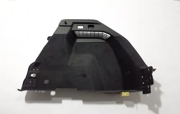 Audi Q4 Sportback e-tron Trunk/boot side trim panel 89A863880C