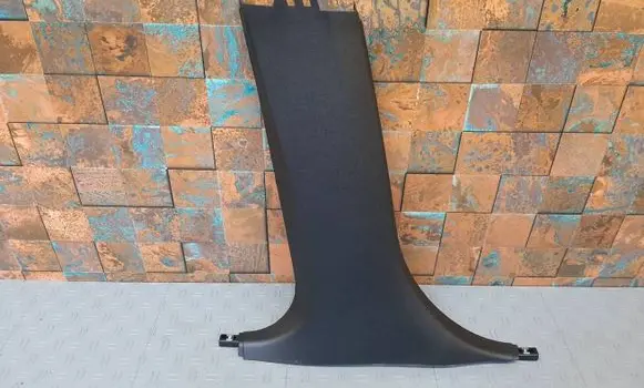 BMW X3 G01 (B) pillar trim (bottom) 7446733 5A6D543 51437446733