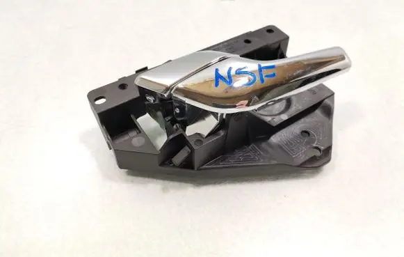 Jaguar XF Front door interior handle 8X23-22601-AE