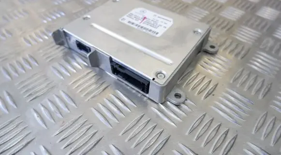Mercedes-Benz GL X164 Bluetooth control unit module A2118705526