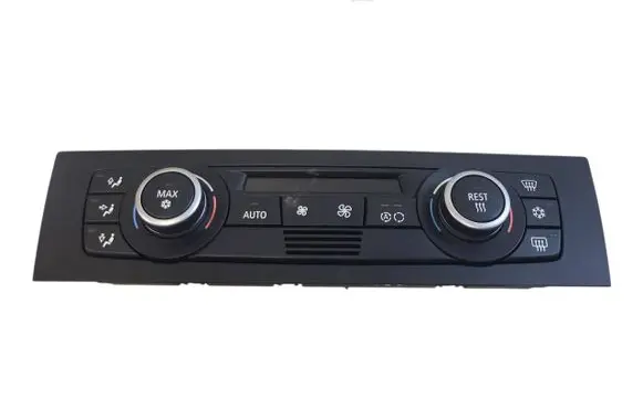 Climate control unit