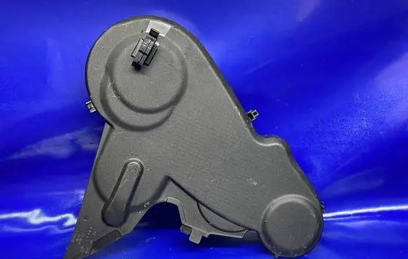 Volkswagen PASSAT B7 Timing belt guard (cover) 03L109107D