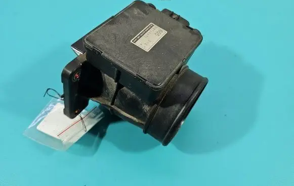 Mass air flow meter