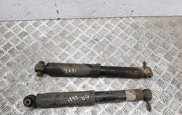 Nissan Leaf II (ZE1) Rear shock absorber/damper