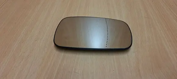 Renault Scenic II - Grand scenic II Wing mirror glass 12354060