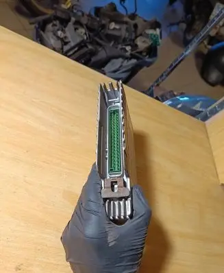 Ford Sierra ABS control unit/module 85GG2C013AG 10092400404