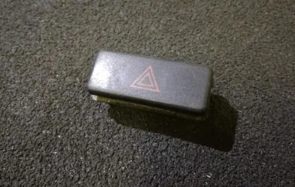 BMW 3 E36 Hazard light switch 61.311374220