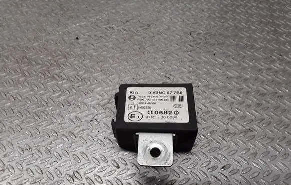 KIA Sorento Immobilizer control unit/module 0K2NC677B0