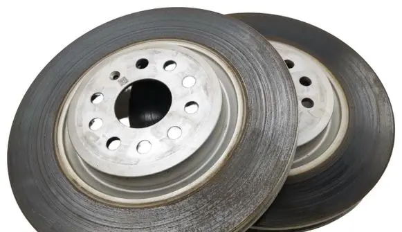 Cupra Born Front brake disc 1EA615301A