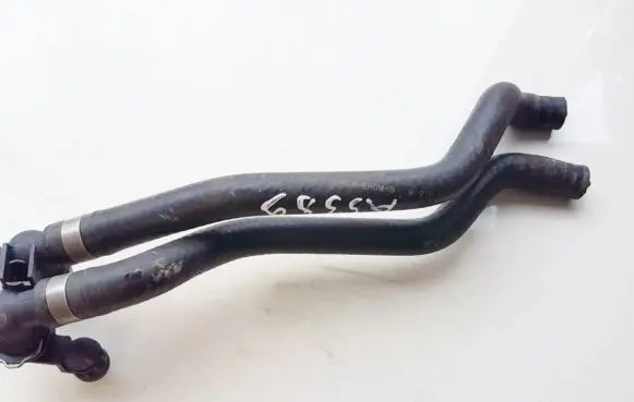 Mercedes-Benz E W210 Engine coolant pipe/hose 2108300024