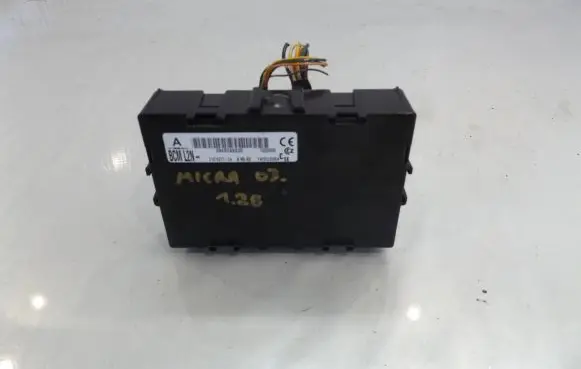 Nissan Micra Engine control unit/module 284B2AX620