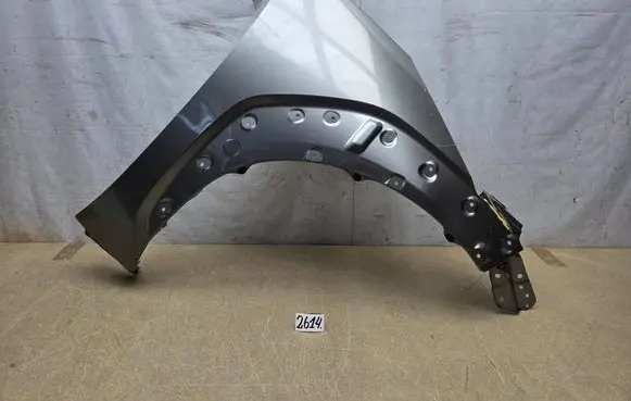Toyota bZ4X Fender 