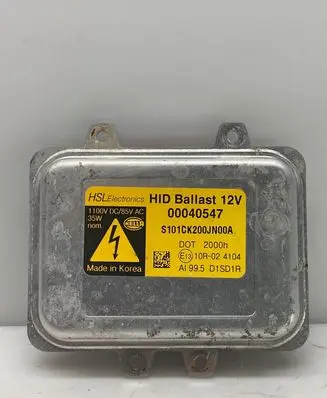 Opel Antara Headlight ballast module Xenon 00040547 S110CK200OU00A A0995D1SD1R