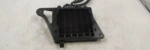 Seat Alhambra (Mk1) Fuel cooler (radiator) 7M3121093A YM219283BA PA66GF30
