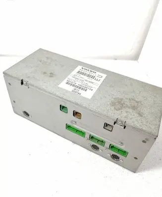 Volvo V70 GPS navigation control unit/module 8633797 86337971