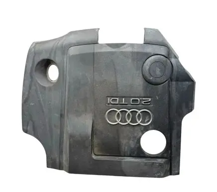 Audi A6 S6 C6 4F Engine cover (trim) 03G103925AT 81363 PA6M300