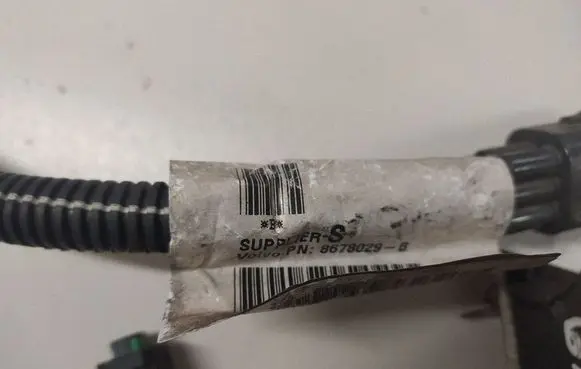 Volvo V50 Parking sensor (PDC) wiring loom 8678029B 23559