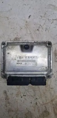 Volkswagen PASSAT B5 Engine control unit/module 038906019AT