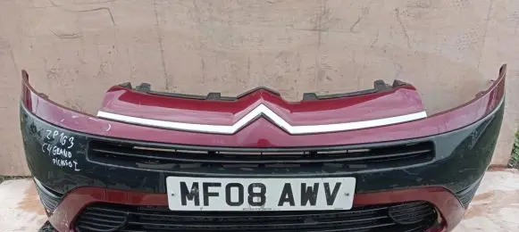 Citroen C4 I Front bumper