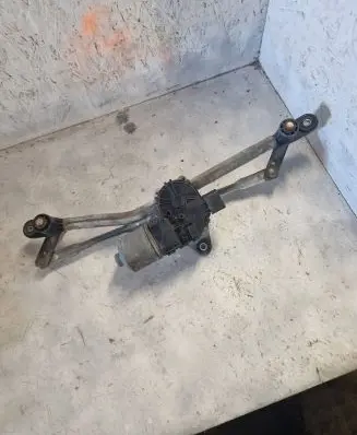 Alfa Romeo 159 Front wiper linkage and motor 60694874