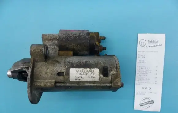 Volvo V40 Starter motor 30644972 IMPRK1308248