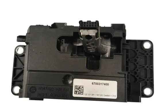 Maserati Ghibli Gear shifter/selector 6700317400 100101081