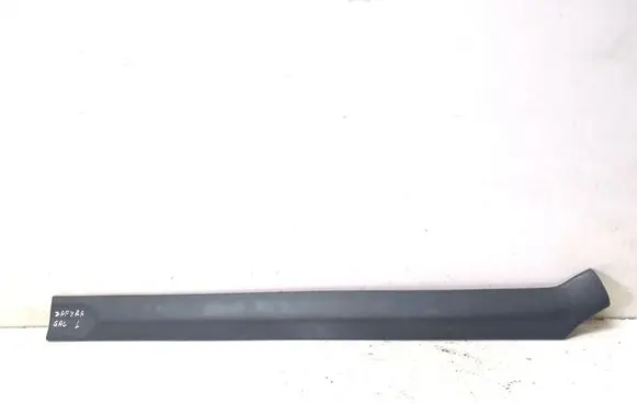 Opel Zafira A Rear door trim (molding) 024416504