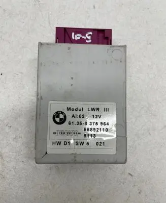 BMW 5 E39 Light module LCM 61358375964 5113 55892110