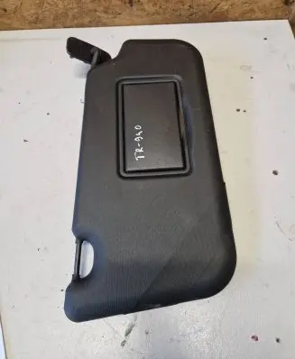 Ford Fiesta Sun visor