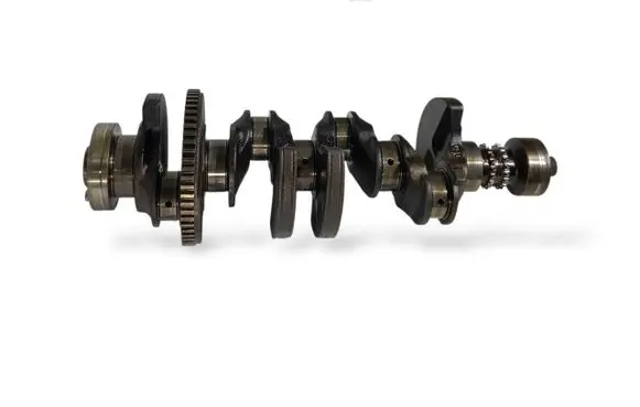 BMW 1 E81 E87 Crankshaft 11210390914 0390914 11210390913