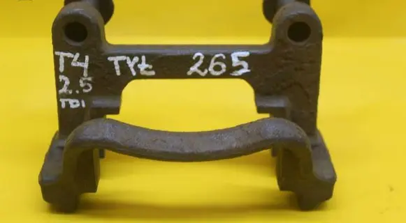Volkswagen Transporter - Caravelle T4 Brake caliper pad carrier rear 32326371B