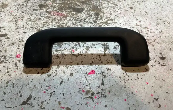 Toyota bZ4X Front interior roof grab handle 74612B7040