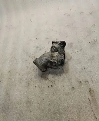 Audi A4 S4 B7 8E 8H Throttle valve 8E0145997A