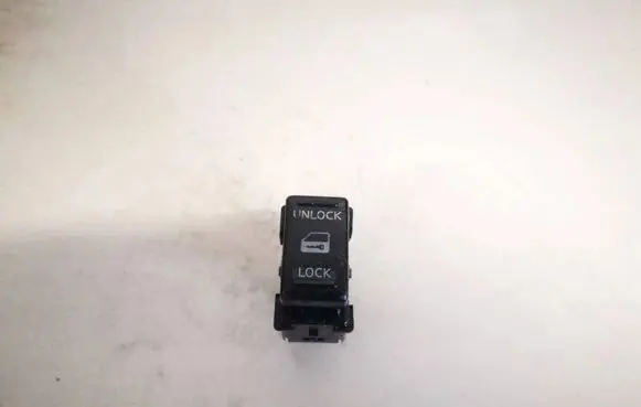 Central locking switch button