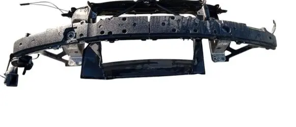 BMW 5 E60 E61 Radiator support slam panel